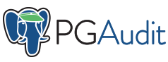 PGAudit Logo